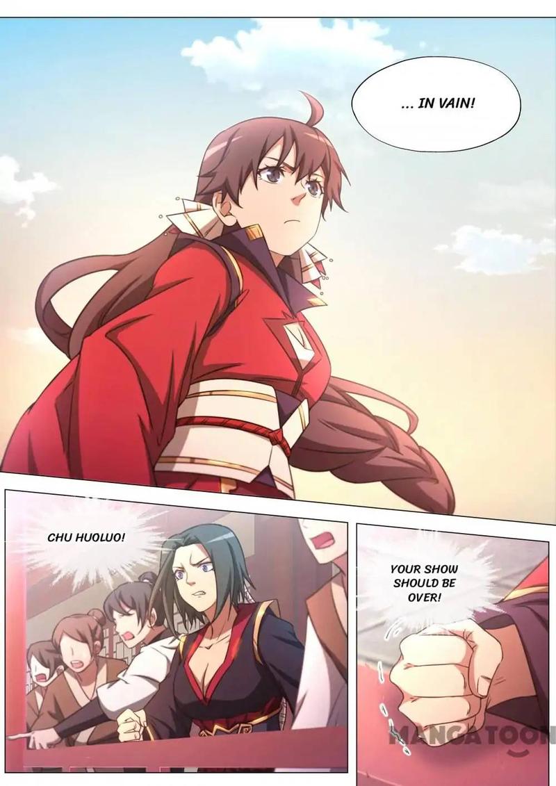 Everlasting God Of Sword 77 17