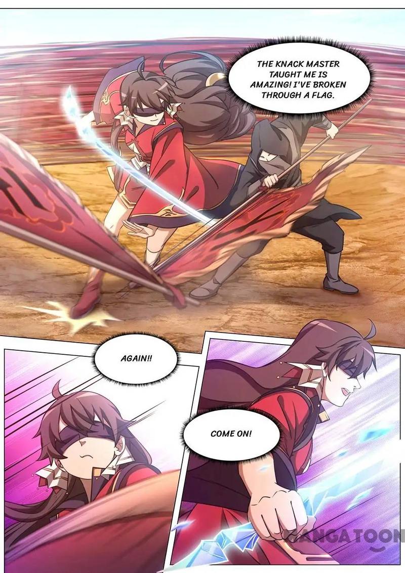 Everlasting God Of Sword 77 3