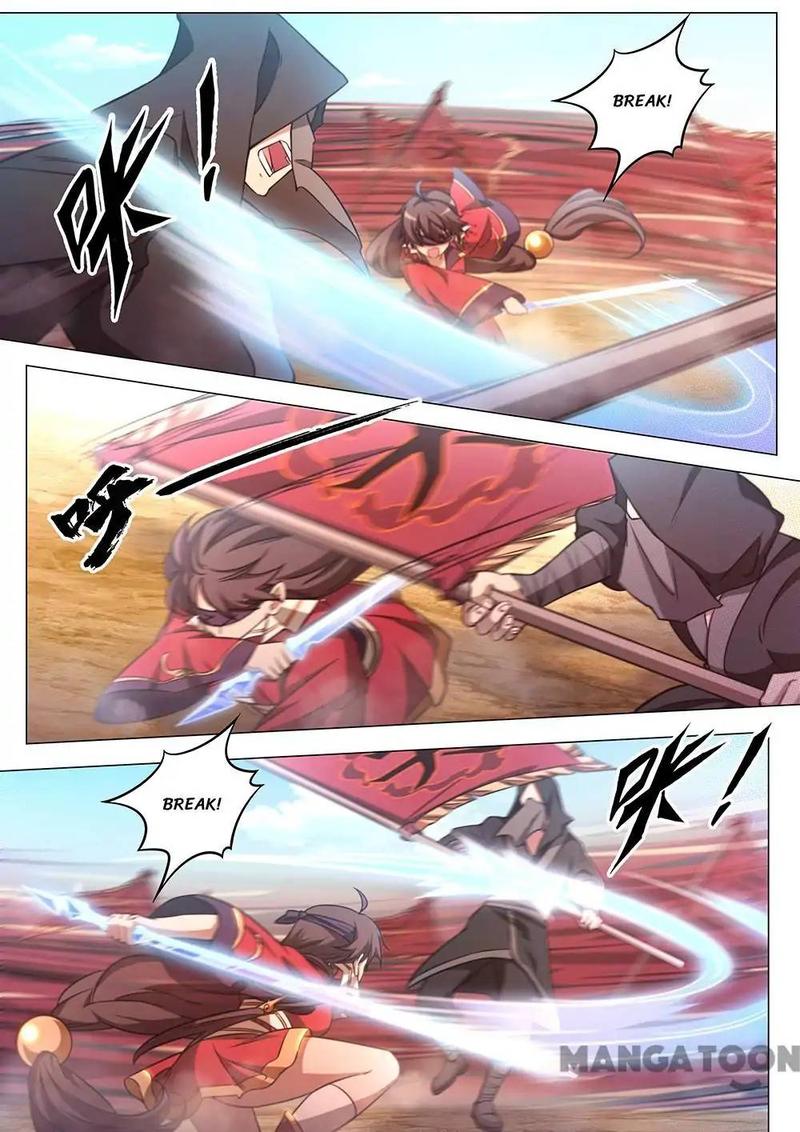 Everlasting God Of Sword 77 4