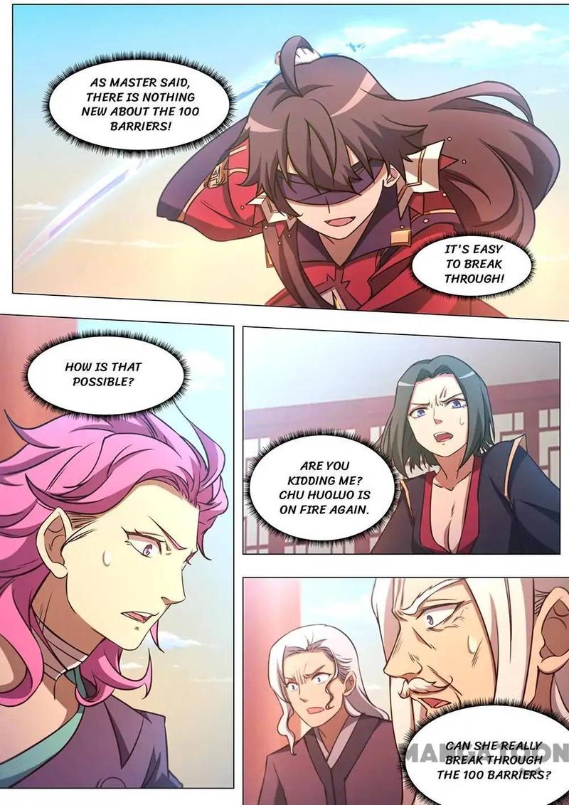 Everlasting God Of Sword 77 5