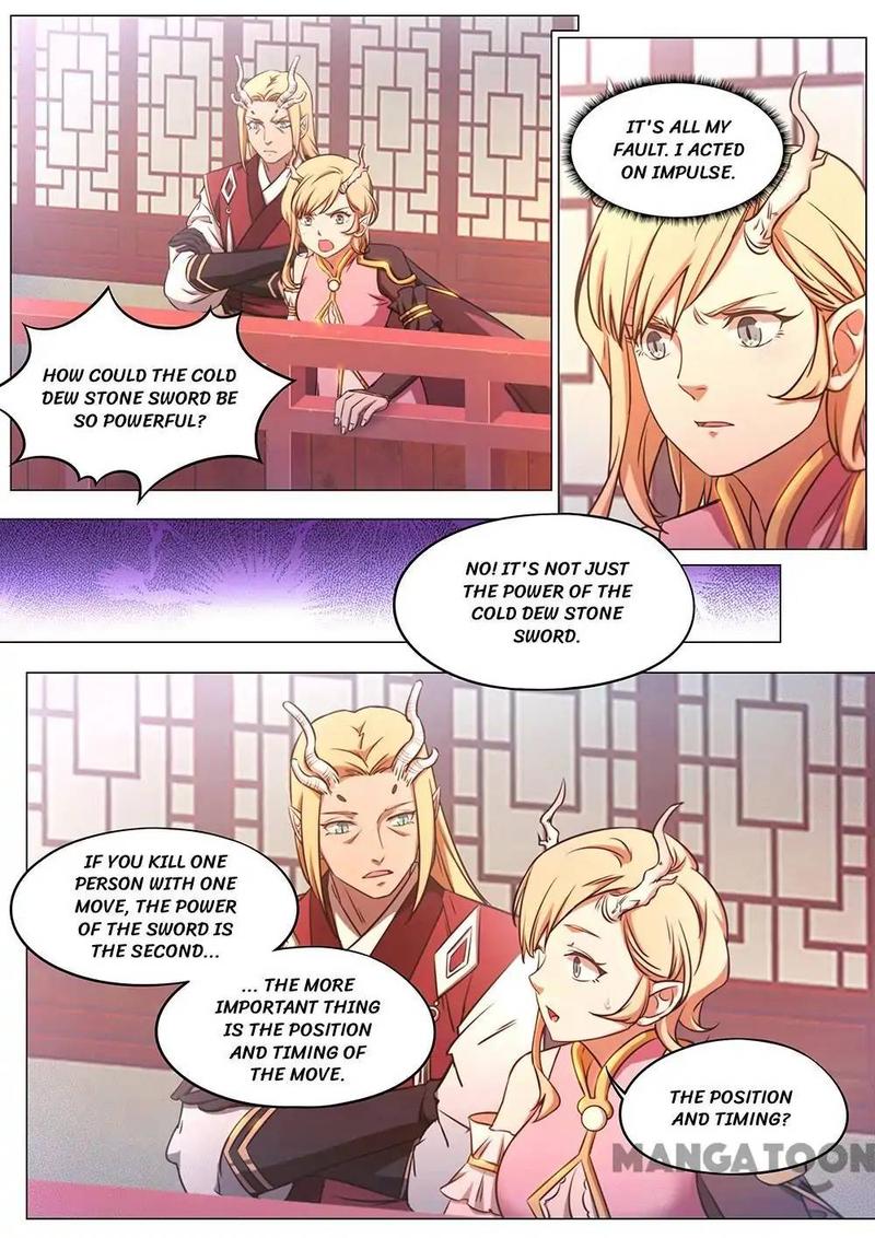 Everlasting God Of Sword 77 6