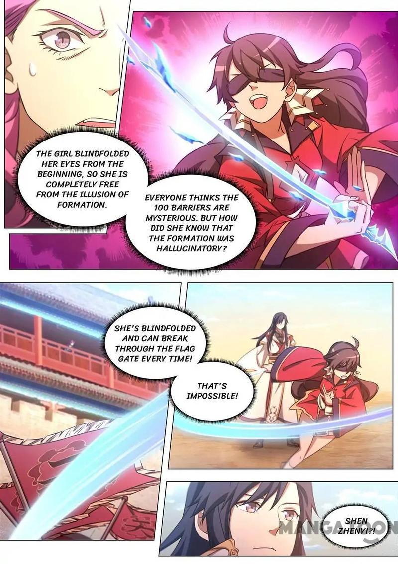 Everlasting God Of Sword 77 9