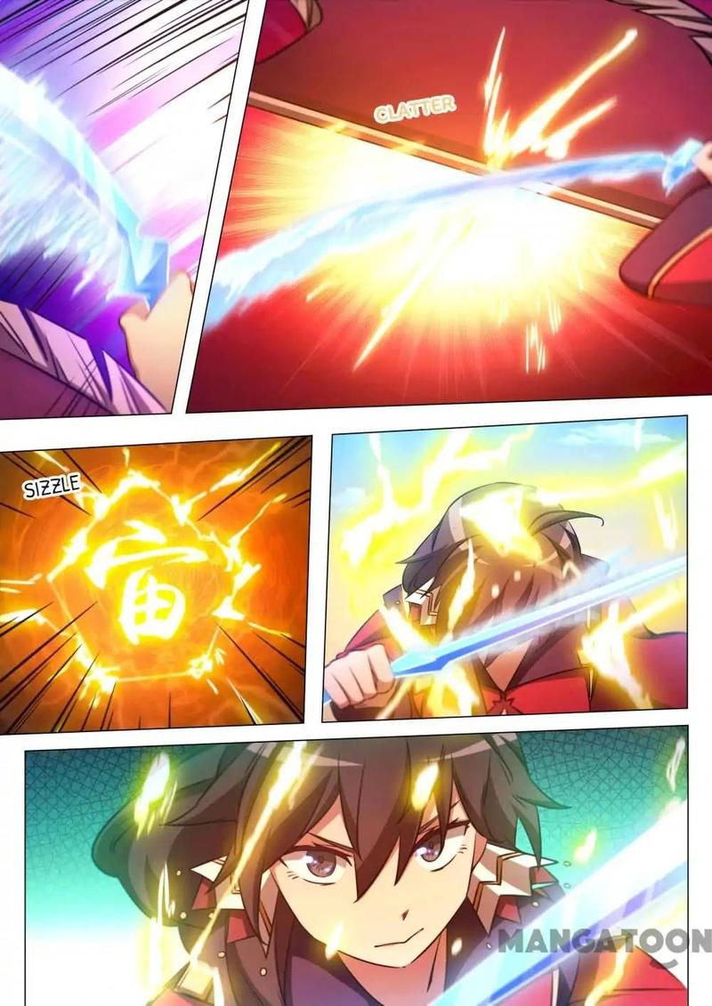 Everlasting God Of Sword 78 21