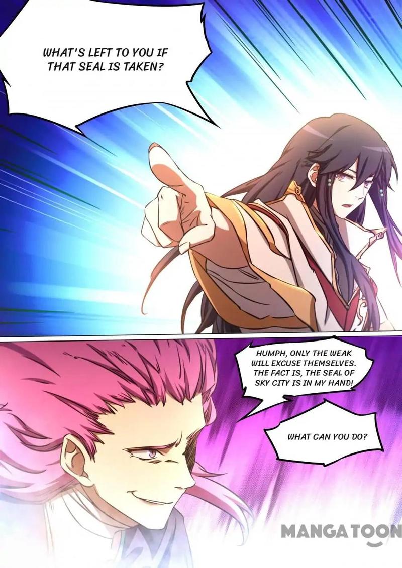 Everlasting God Of Sword 79 16