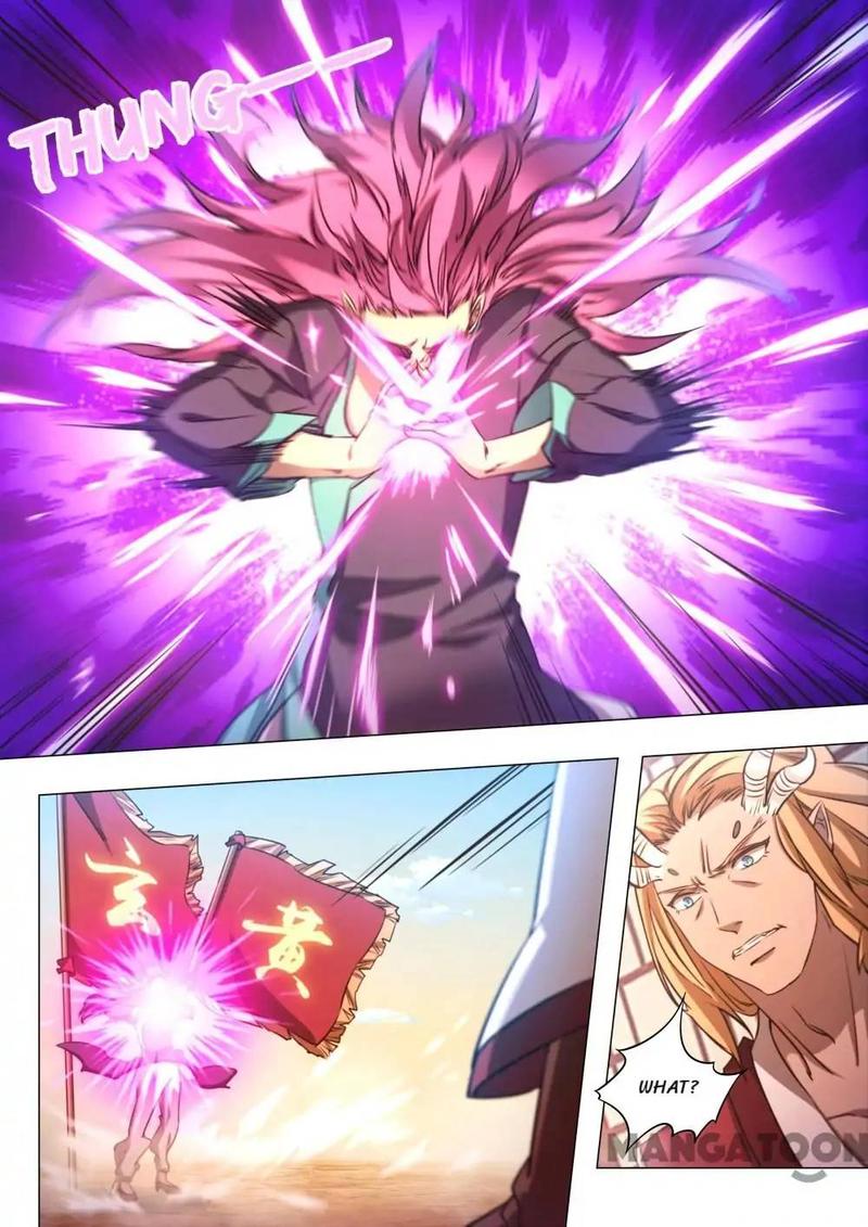 Everlasting God Of Sword 79 4
