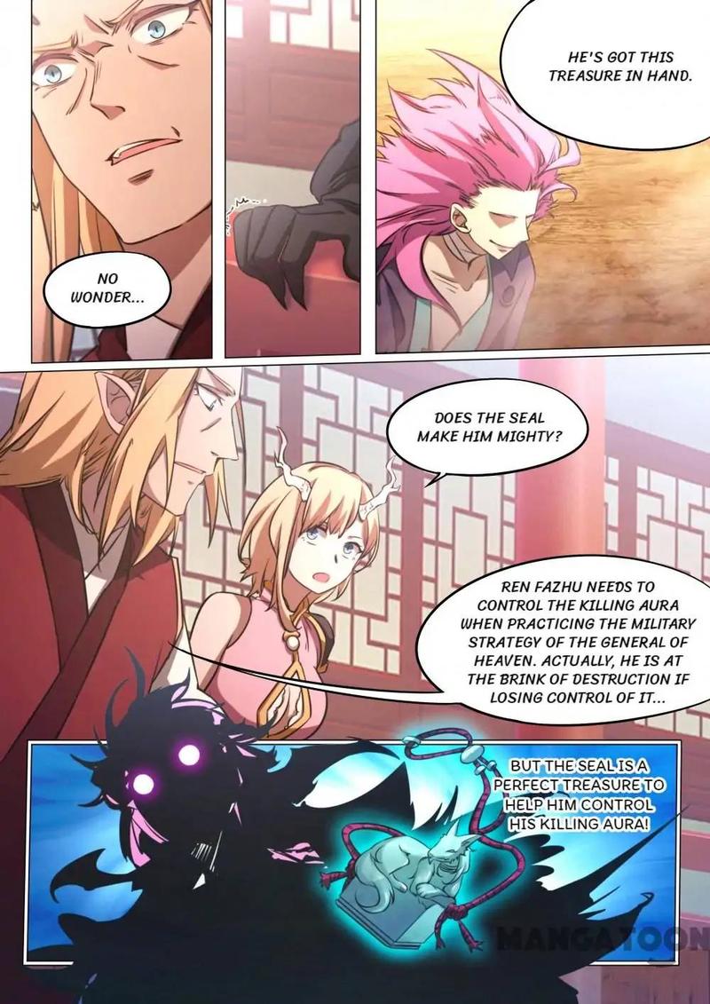 Everlasting God Of Sword 79 6
