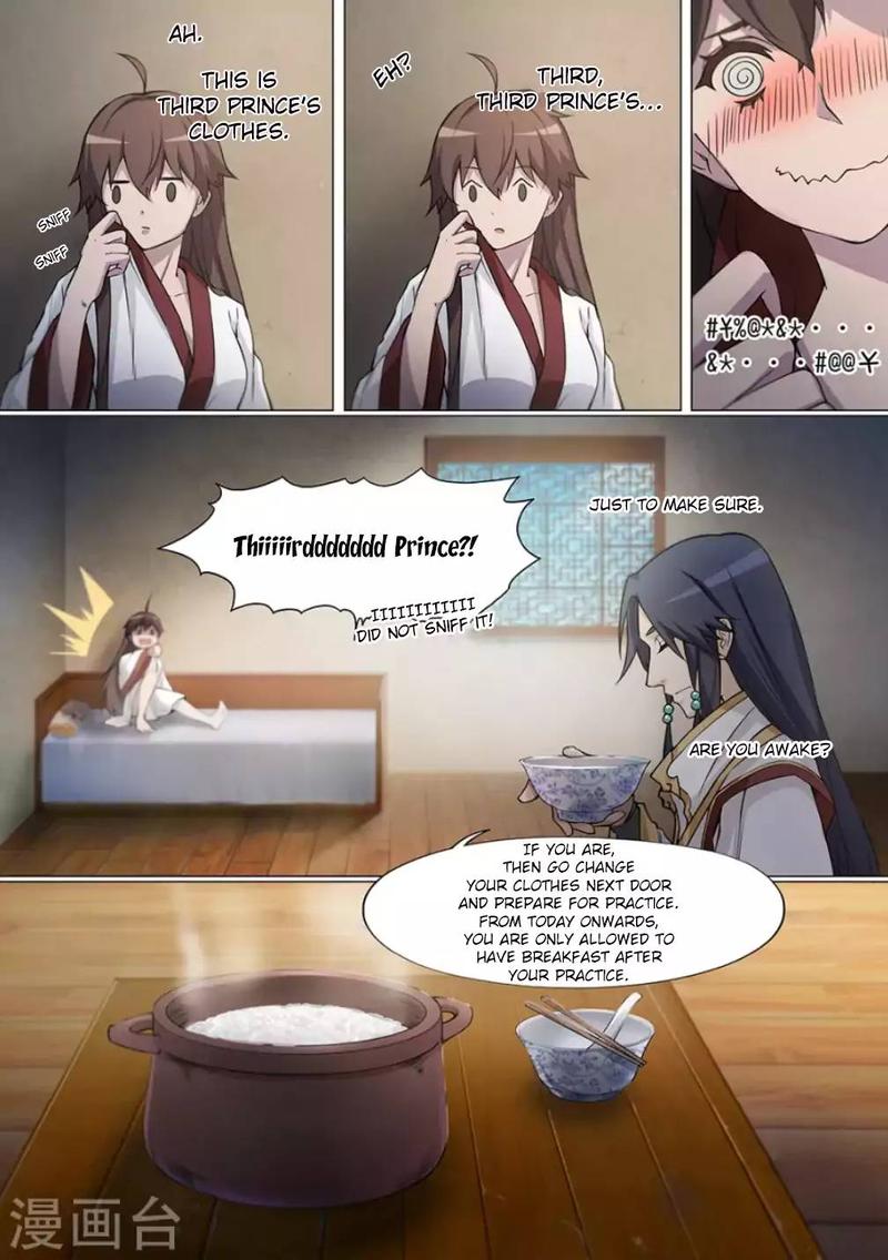 Everlasting God Of Sword 8 11