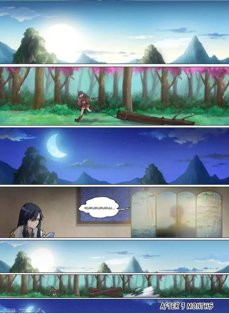 Everlasting God Of Sword 8 13