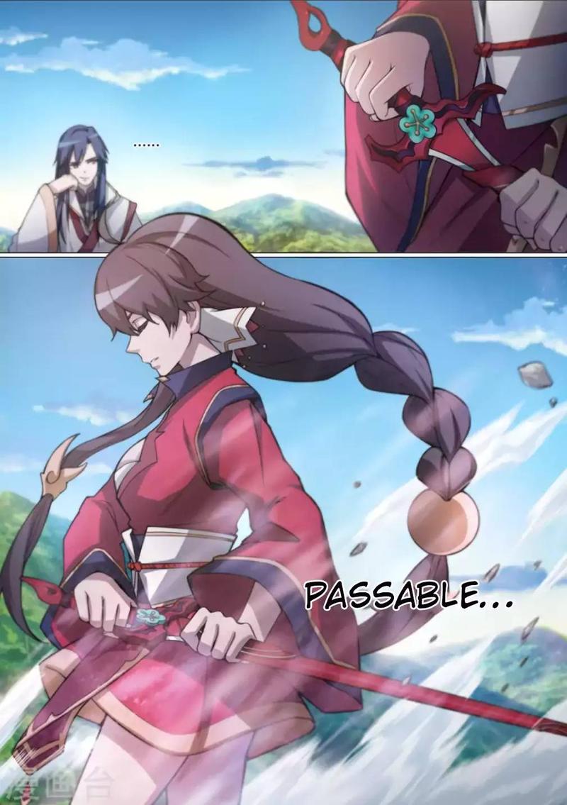 Everlasting God Of Sword 8 14