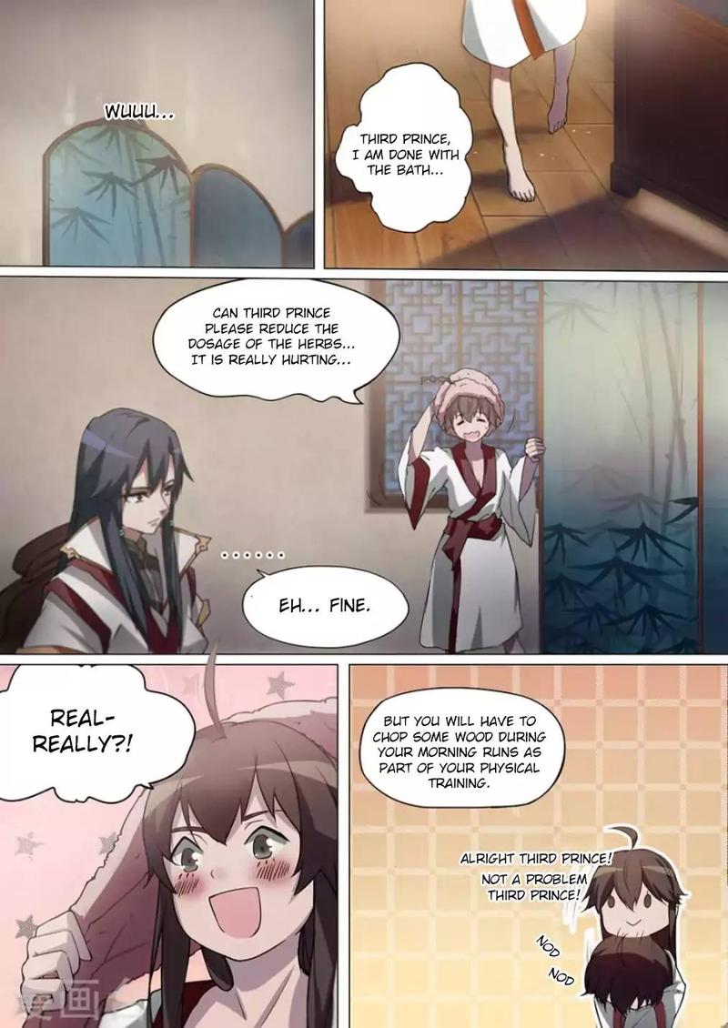 Everlasting God Of Sword 8 6