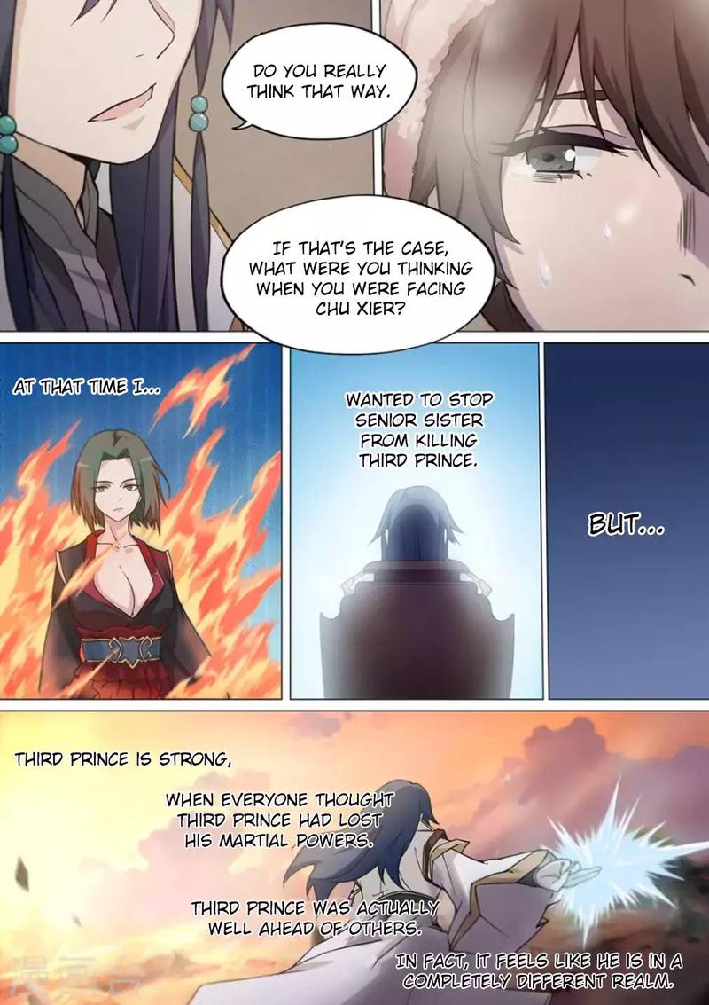 Everlasting God Of Sword 8 8