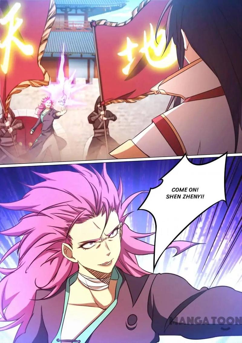 Everlasting God Of Sword 80 1