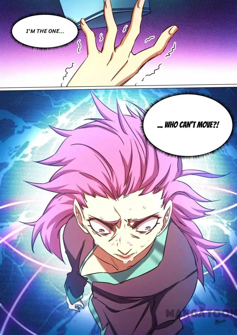 Everlasting God Of Sword 80 10