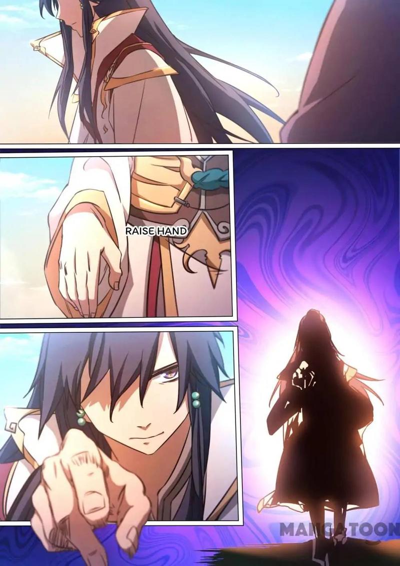 Everlasting God Of Sword 80 11
