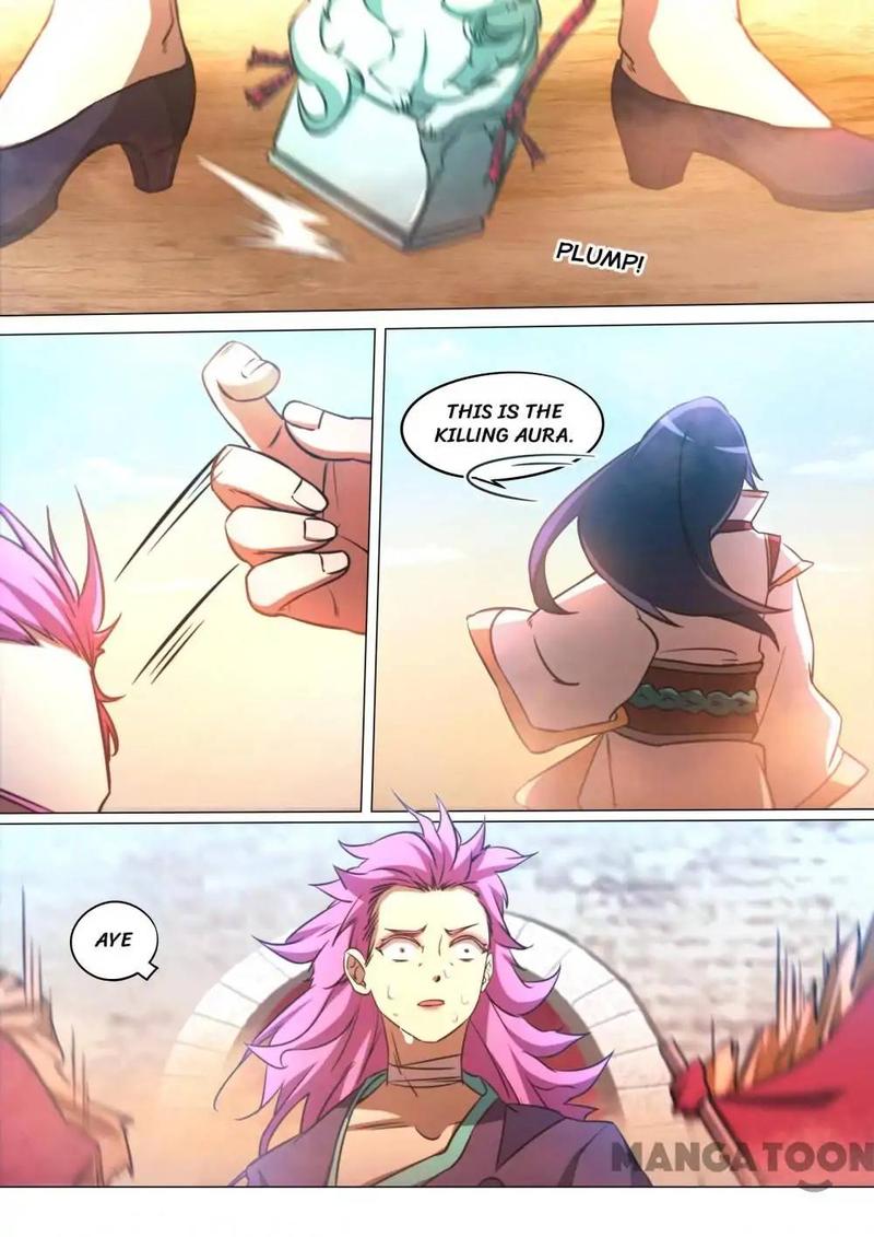 Everlasting God Of Sword 80 15