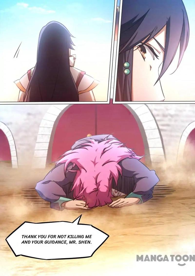 Everlasting God Of Sword 80 17