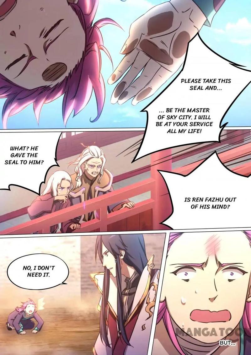 Everlasting God Of Sword 80 18