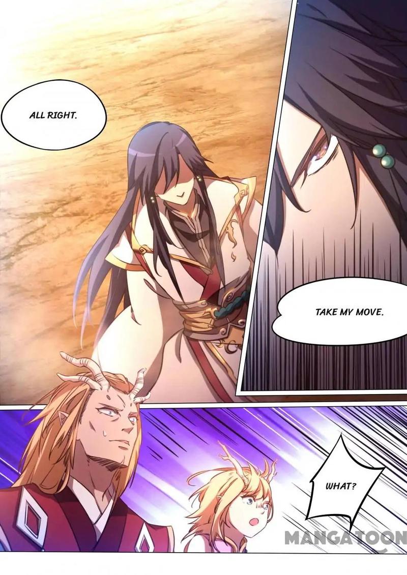 Everlasting God Of Sword 80 2