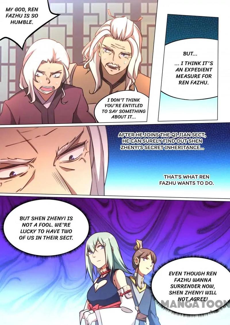 Everlasting God Of Sword 80 20