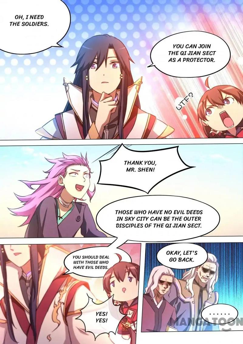 Everlasting God Of Sword 80 21