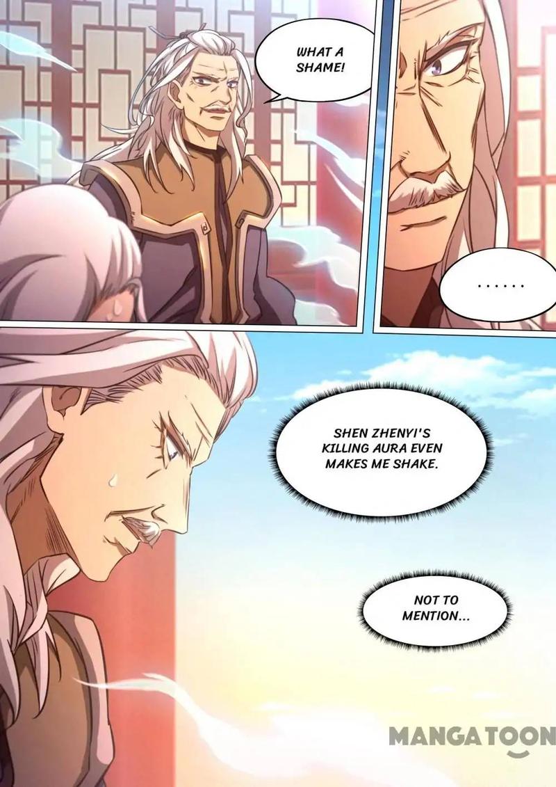 Everlasting God Of Sword 80 5