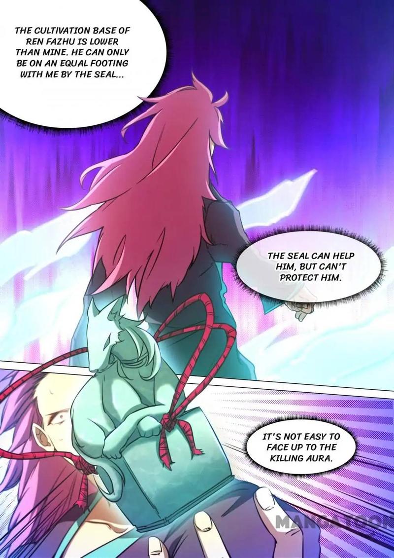 Everlasting God Of Sword 80 6