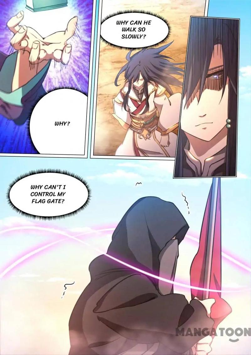 Everlasting God Of Sword 80 7