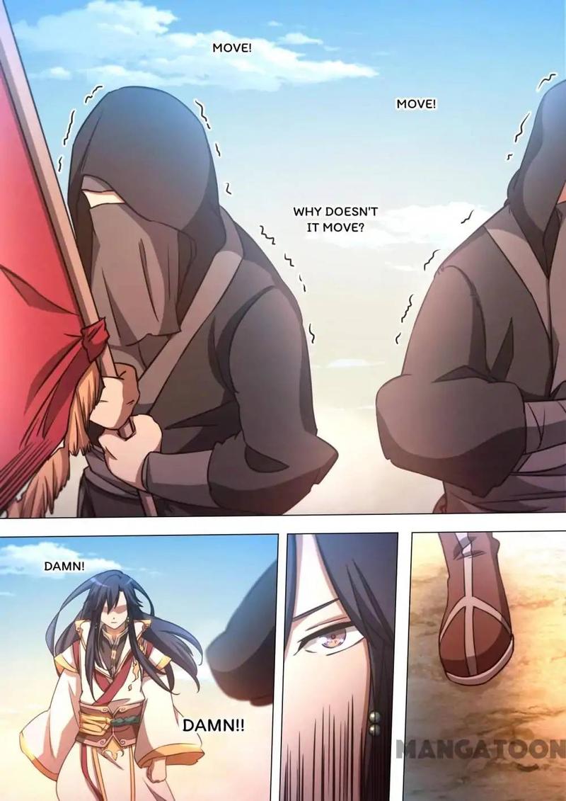 Everlasting God Of Sword 80 8