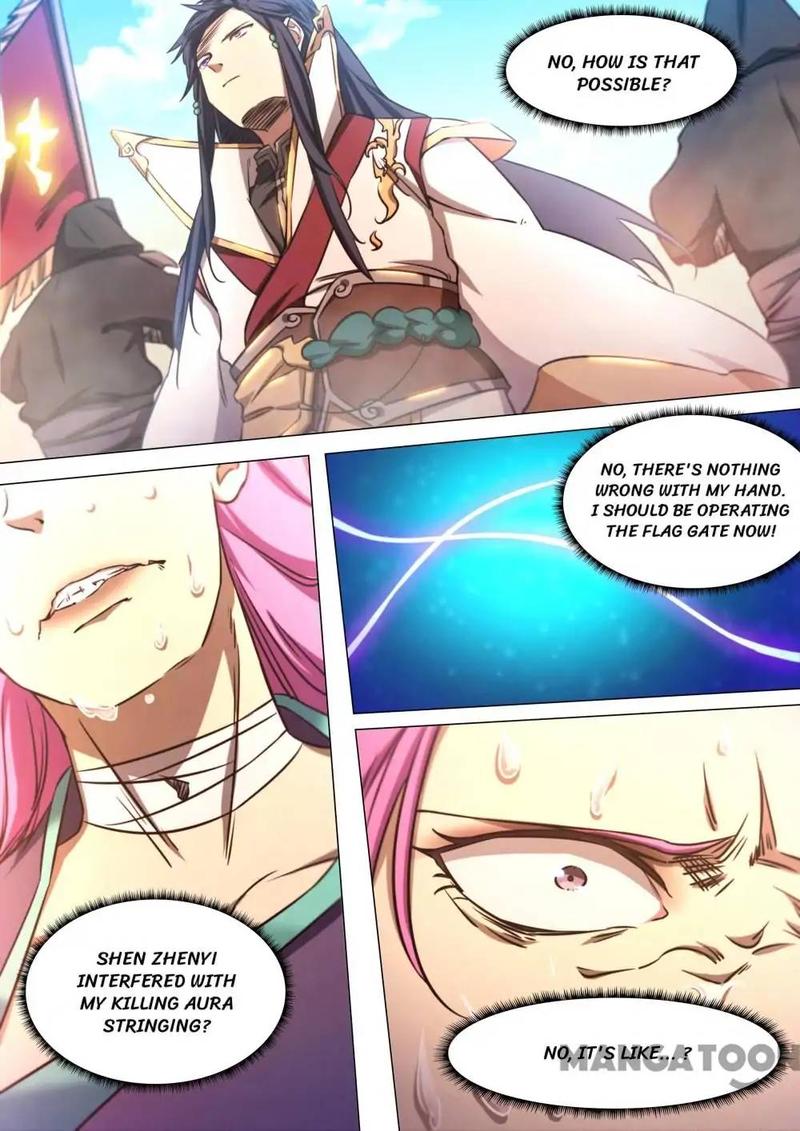 Everlasting God Of Sword 80 9