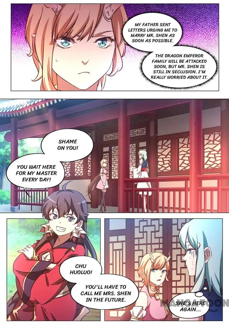 Everlasting God Of Sword 81 10