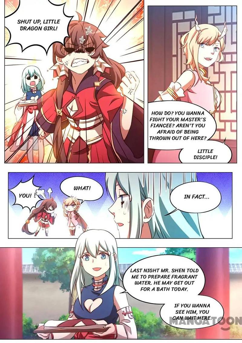Everlasting God Of Sword 81 12