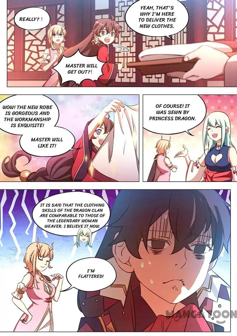 Everlasting God Of Sword 81 13
