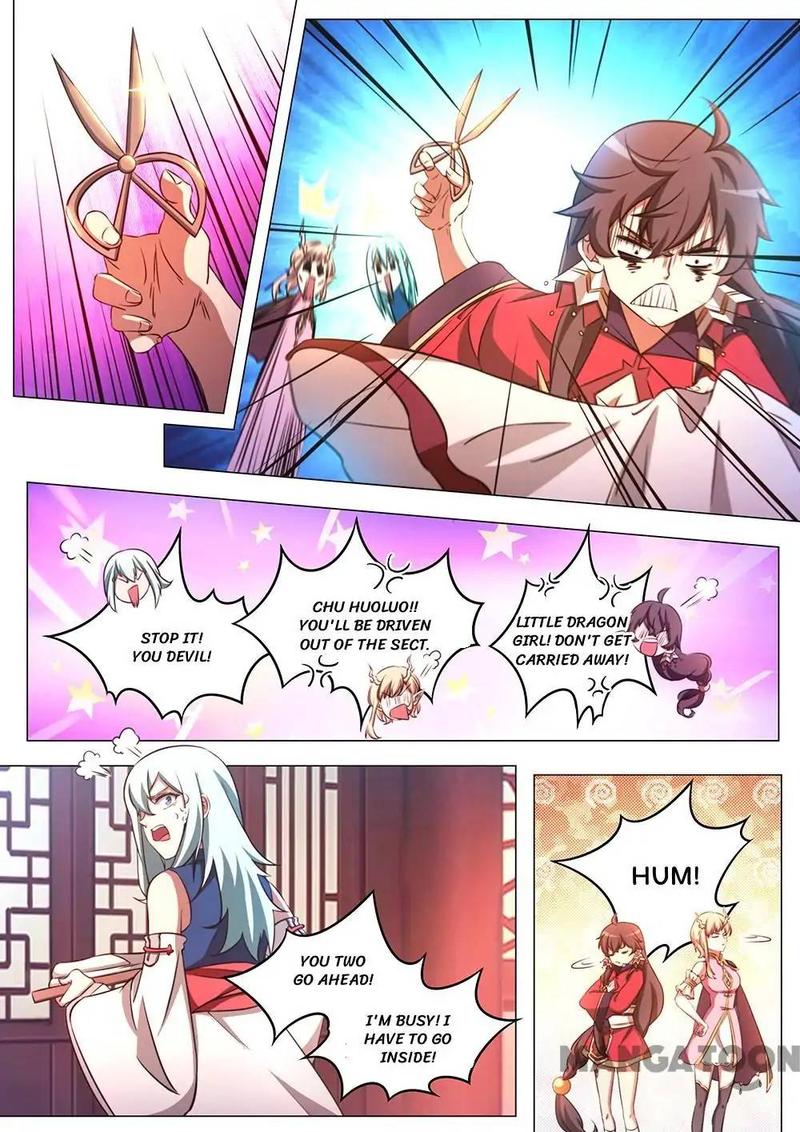 Everlasting God Of Sword 81 14
