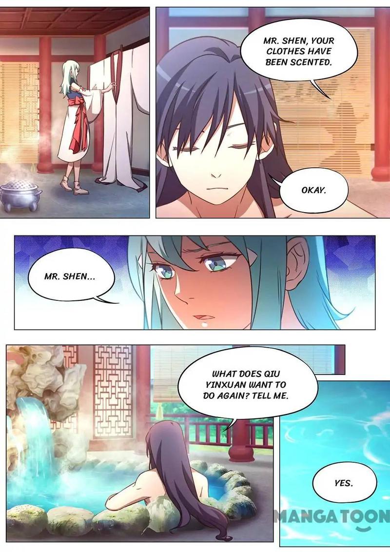 Everlasting God Of Sword 81 16