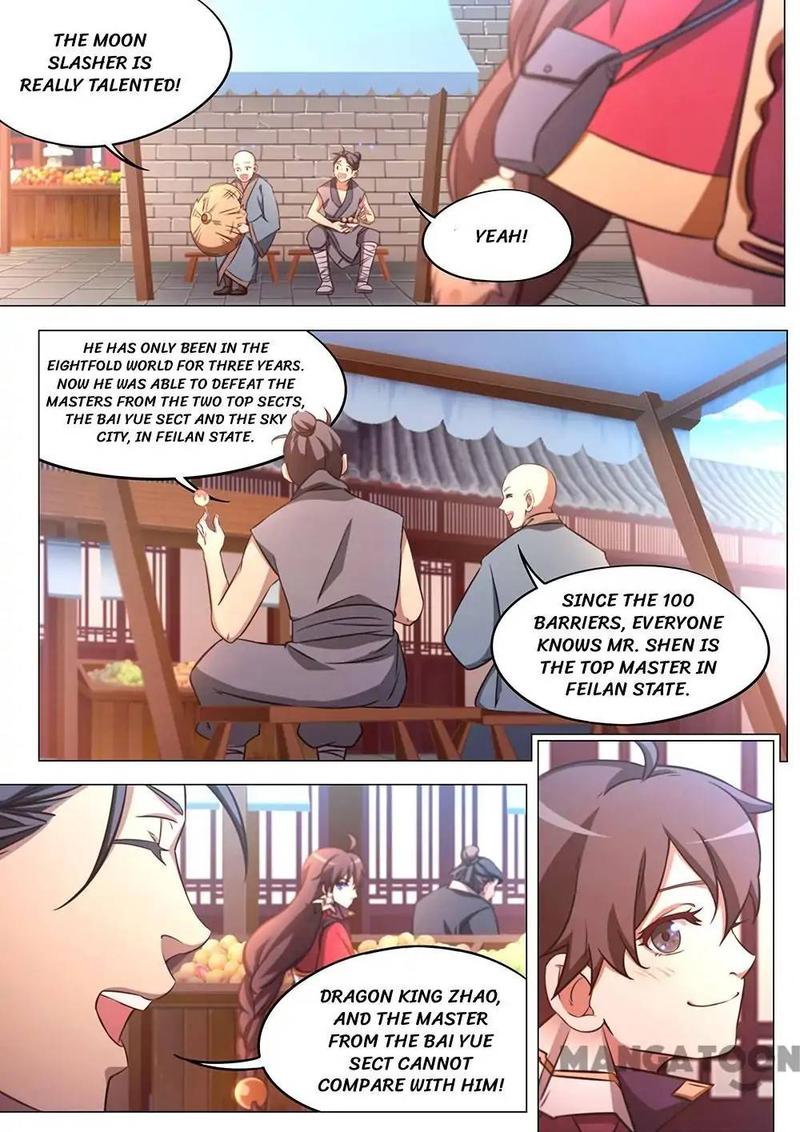 Everlasting God Of Sword 81 3