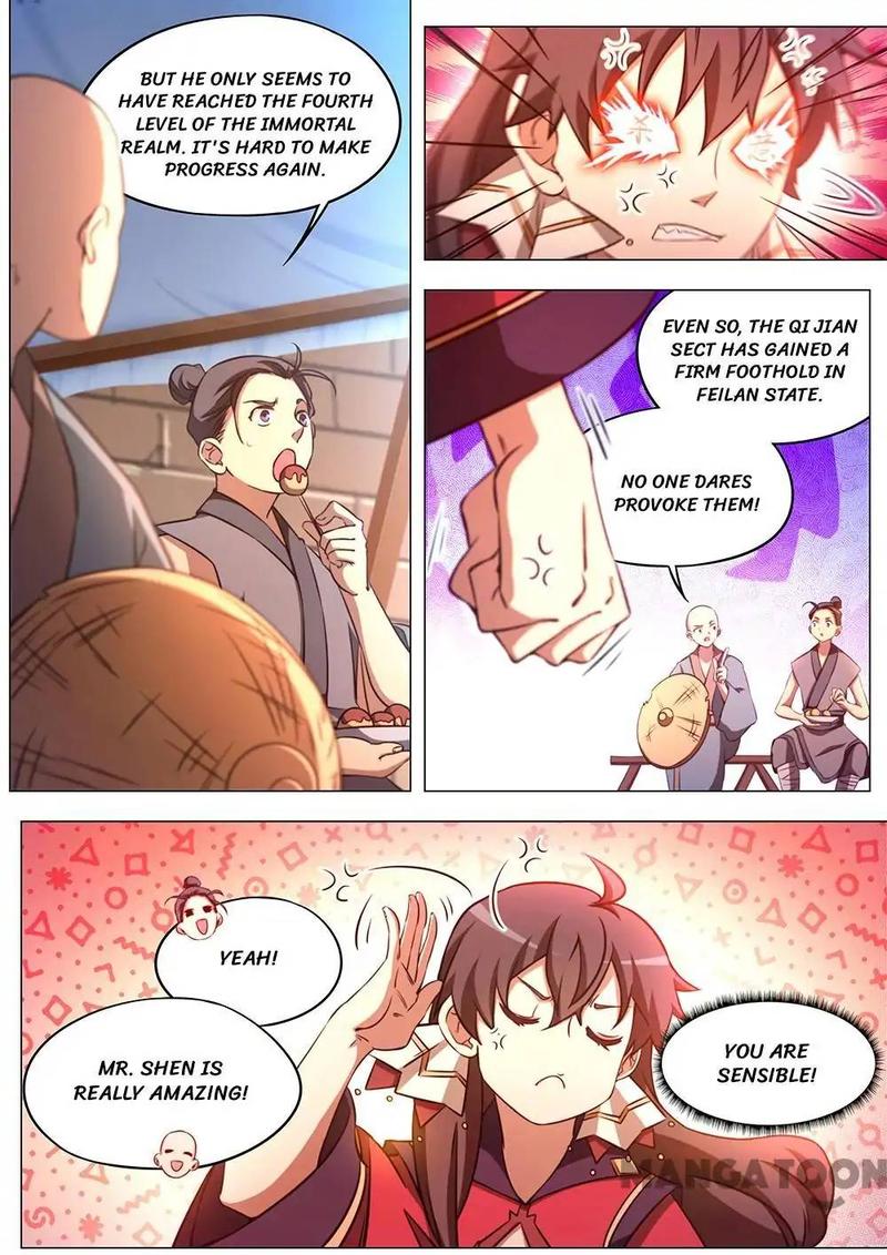 Everlasting God Of Sword 81 4