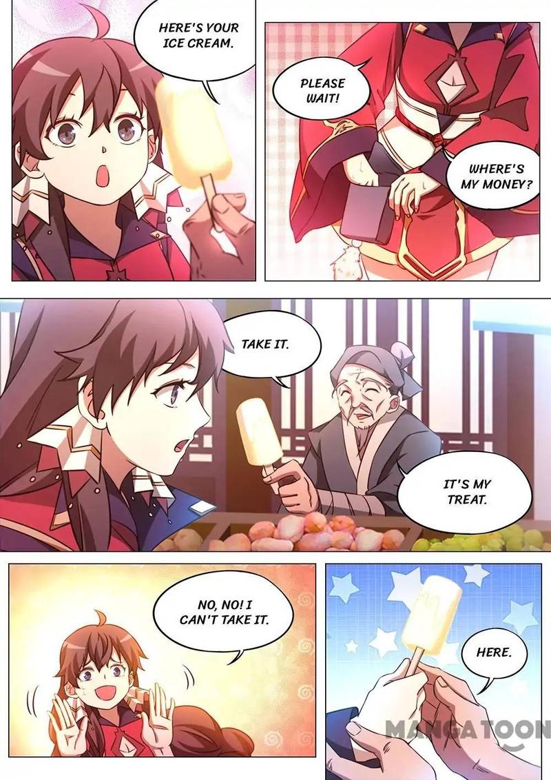 Everlasting God Of Sword 81 5
