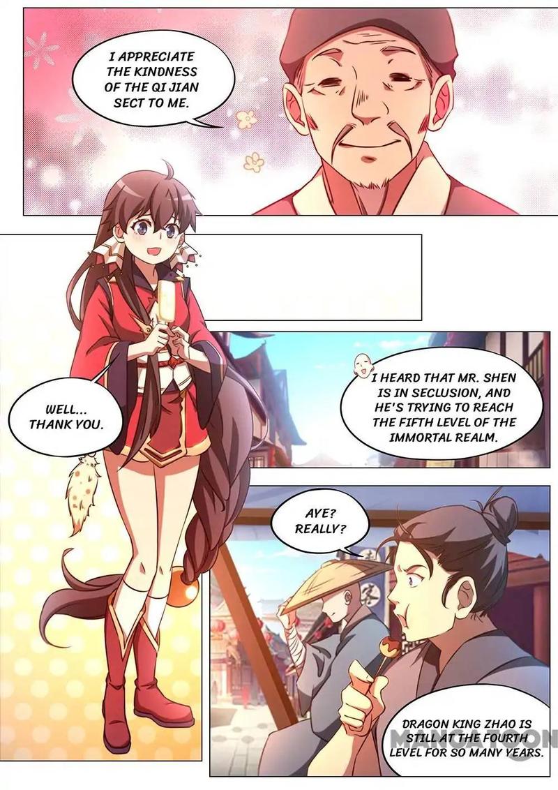 Everlasting God Of Sword 81 6