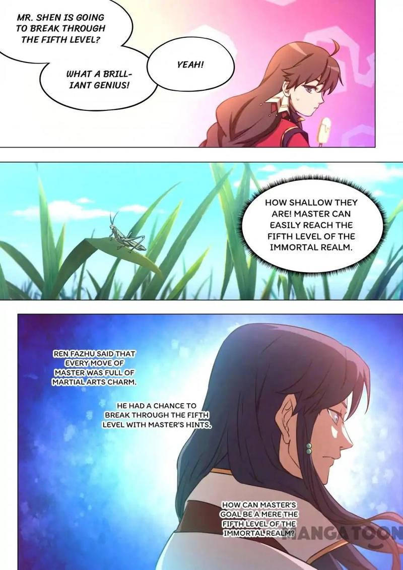 Everlasting God Of Sword 81 7
