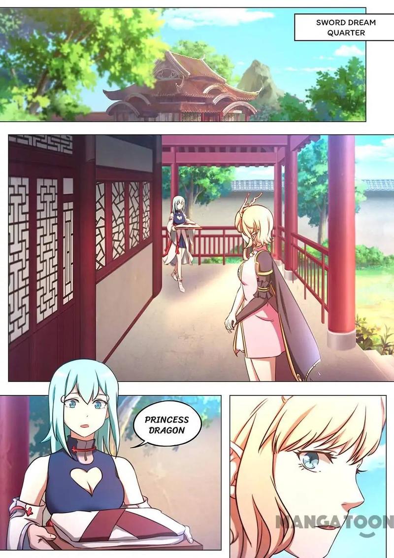 Everlasting God Of Sword 81 8