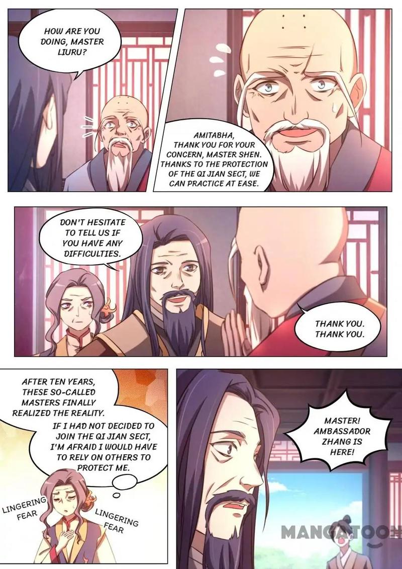 Everlasting God Of Sword 82 14