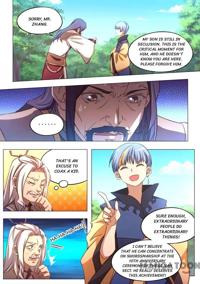 Everlasting God Of Sword 82 16