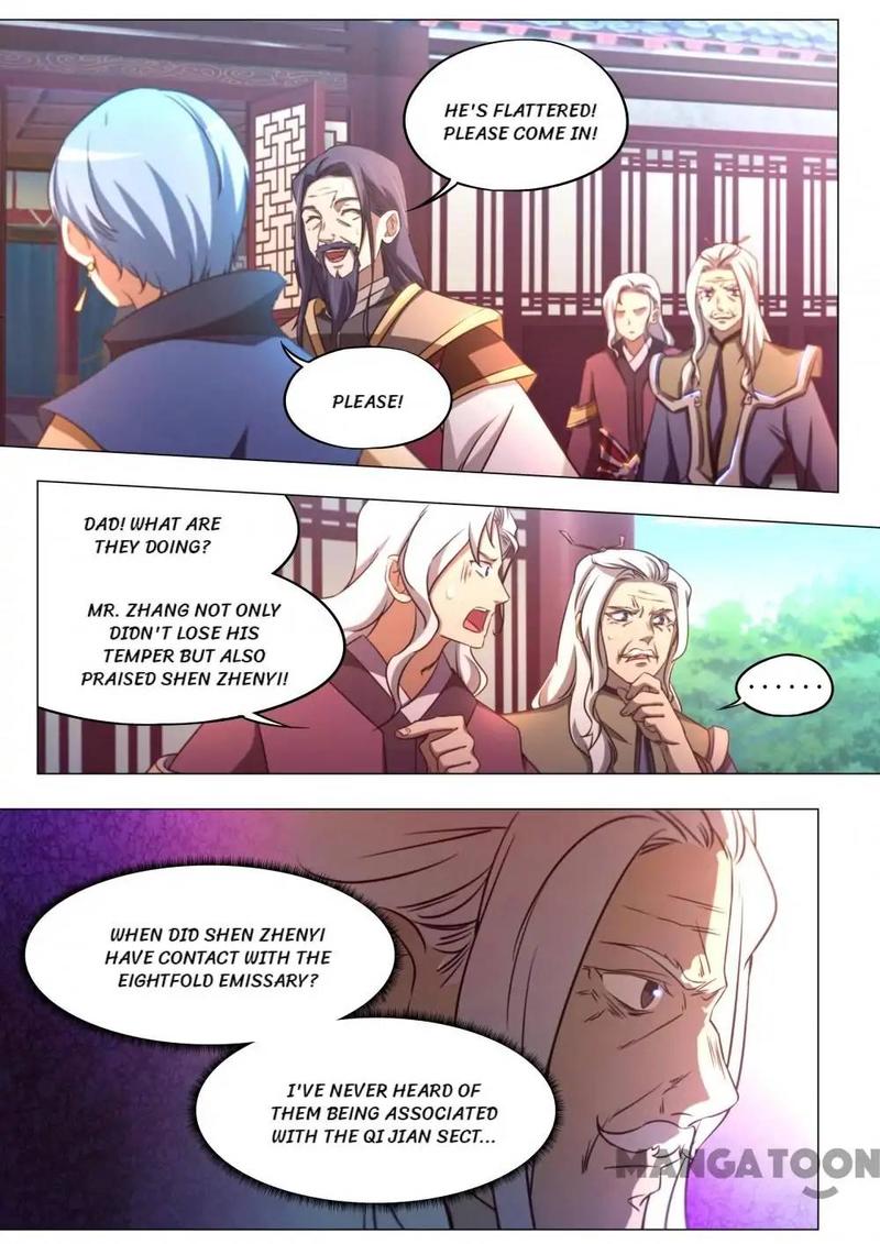 Everlasting God Of Sword 82 17
