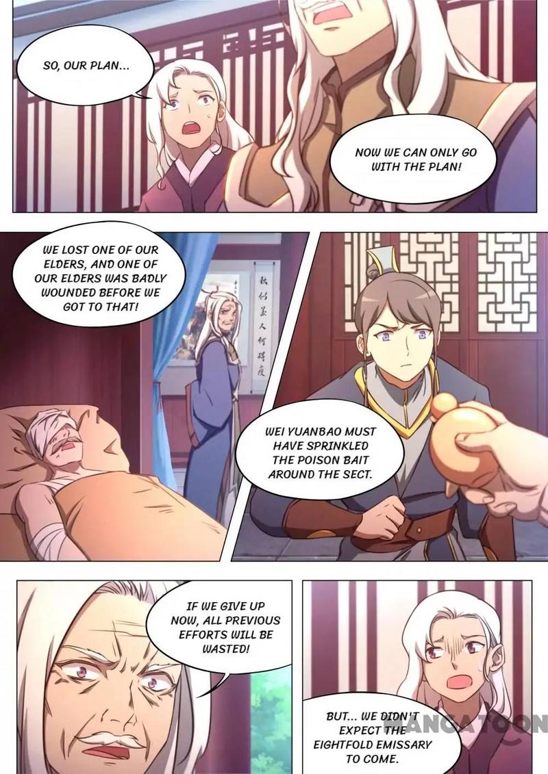 Everlasting God Of Sword 82 18