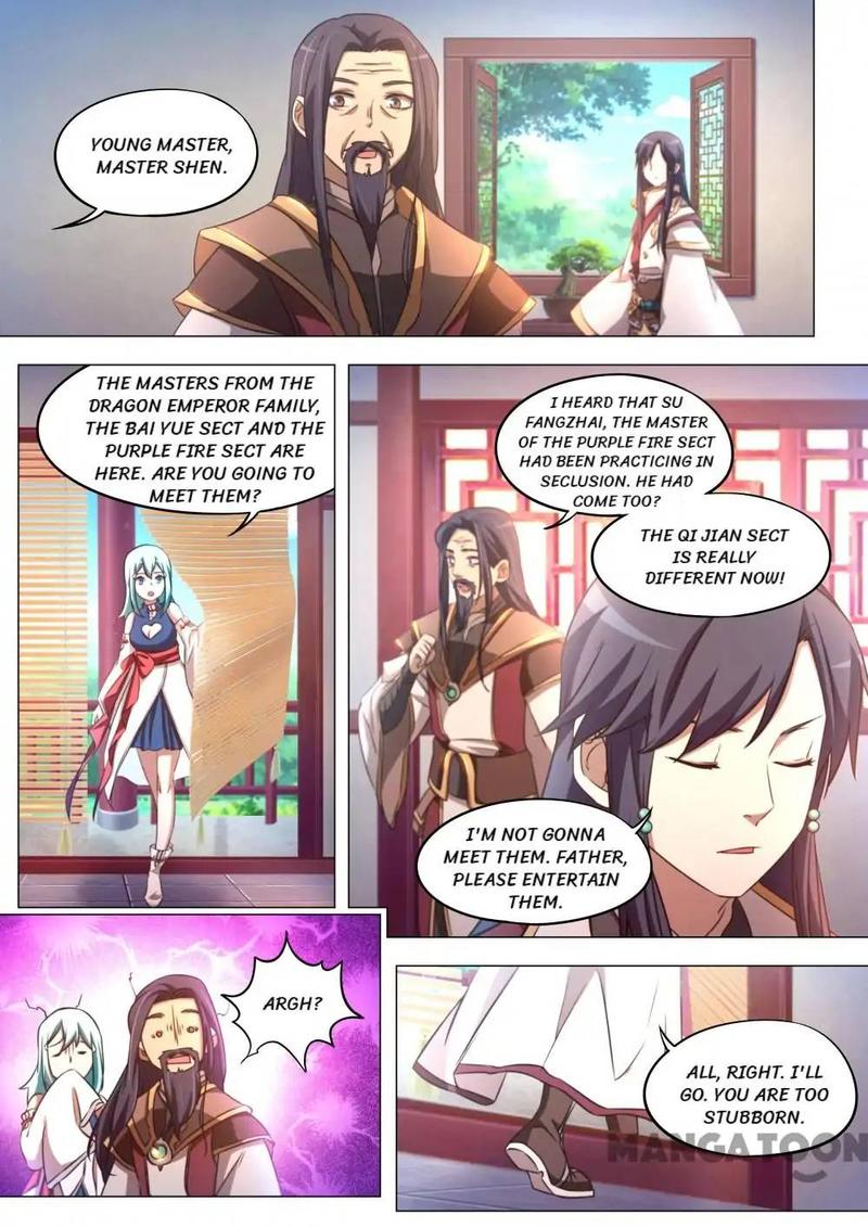 Everlasting God Of Sword 82 3