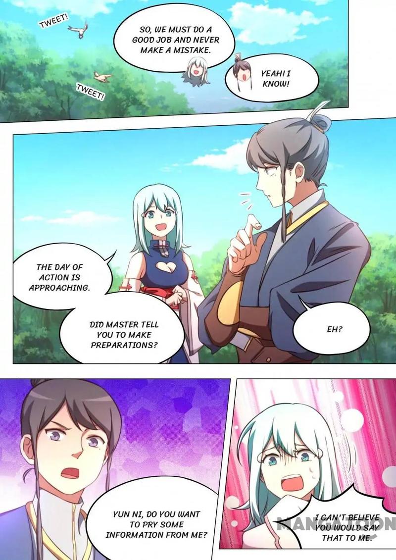 Everlasting God Of Sword 82 8