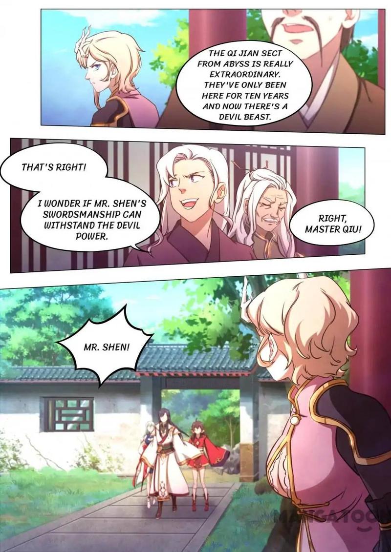 Everlasting God Of Sword 83 10