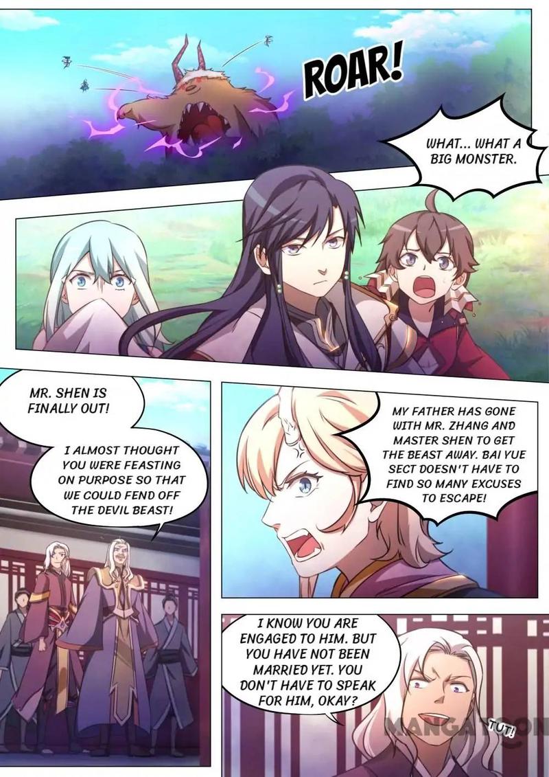Everlasting God Of Sword 83 11