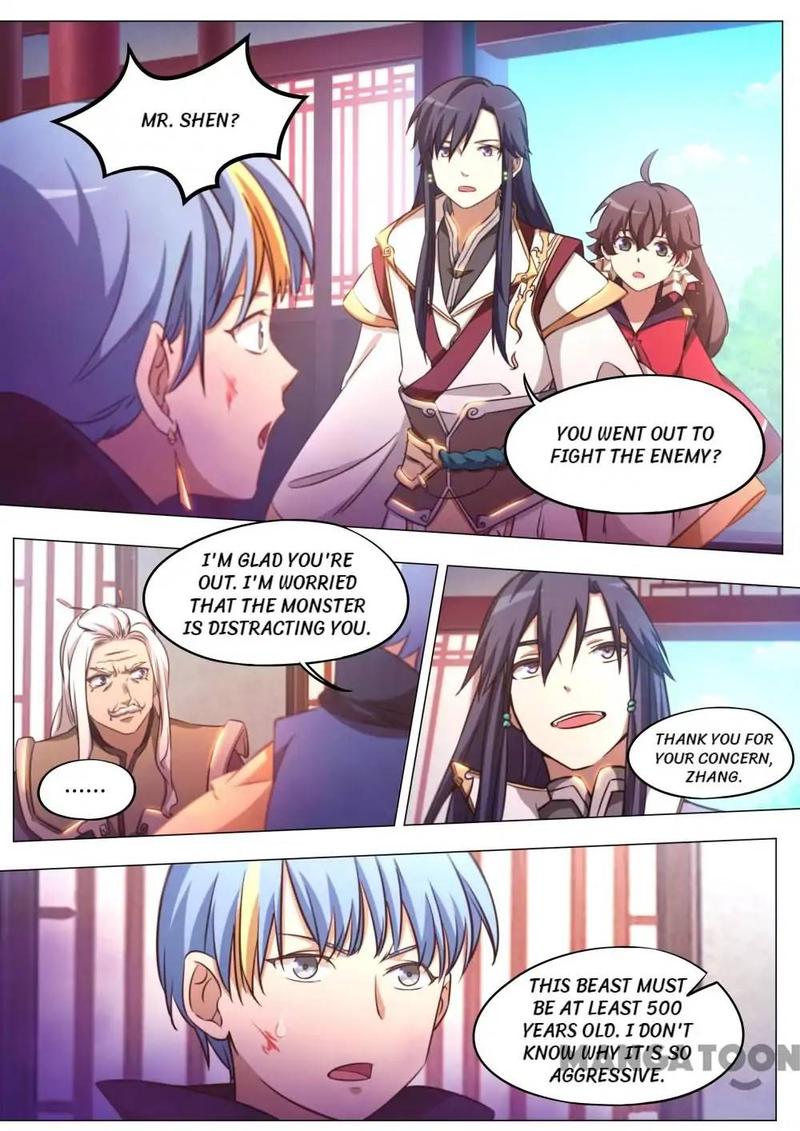 Everlasting God Of Sword 83 14
