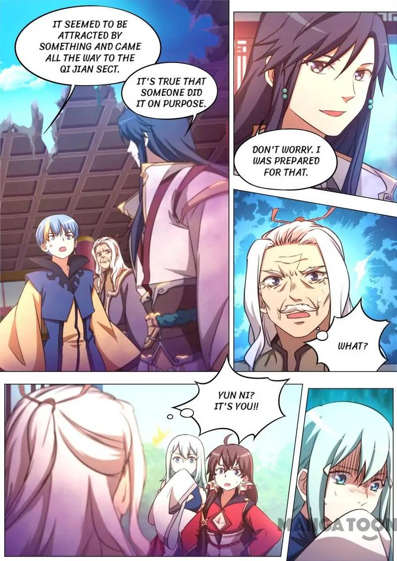 Everlasting God Of Sword 83 15